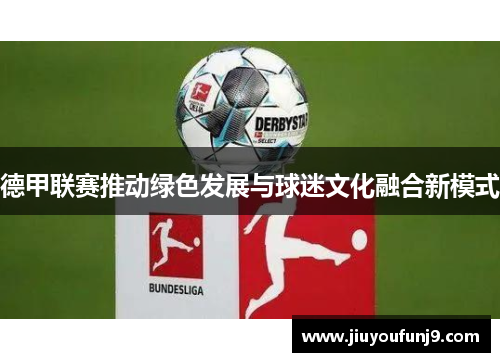 德甲联赛推动绿色发展与球迷文化融合新模式